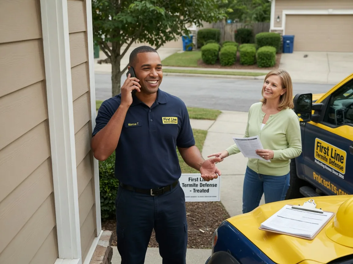 Termite Treatment Washington, UT FAQs